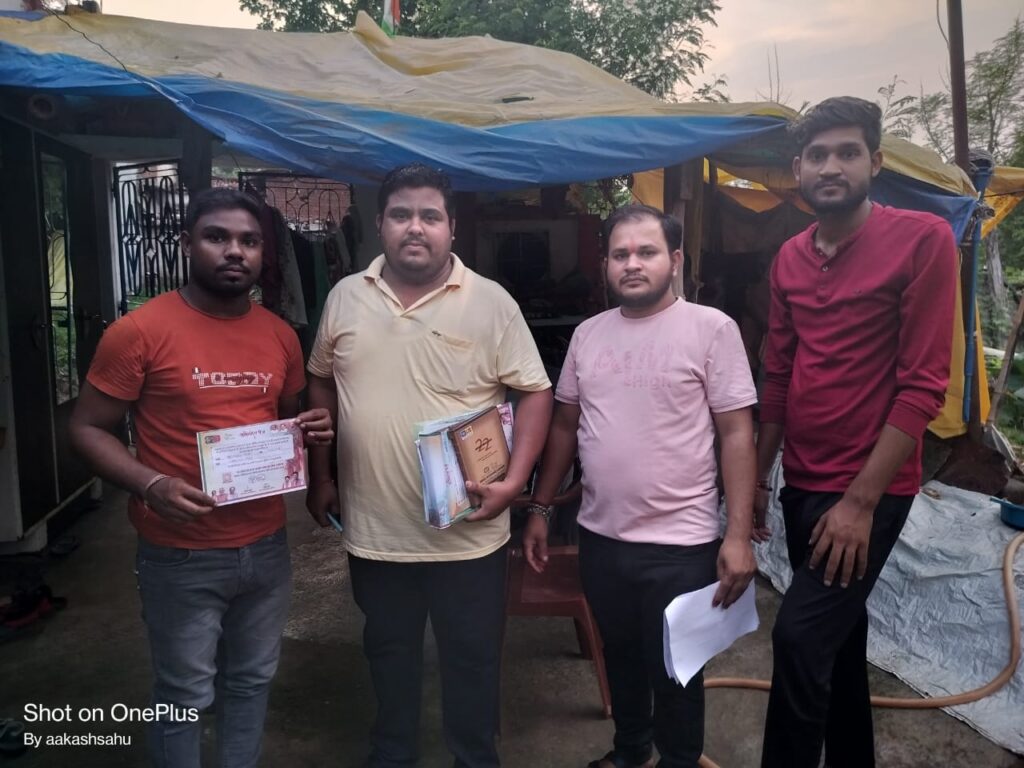 <em>BJYM की अपील--पहला वोट देशहित में दे भाजपा को-- भाजयुमो जिला महामंत्री अभिषेक शर्मा नव मतदाताओं से कर रहे संपर्क, नव मतदाताओं का हो रहा अभिनंदन,आने वाले समय में बूथ स्तर पर होगा सम्मान का कार्यक्रम</em>, जिले की तीनों विधानसभा में अभिषेक ले रहे युवाओं की बैठक <em>BJYM की अपील--पहला वोट देशहित में दे भाजपा को-- भाजयुमो जिला महामंत्री अभिषेक शर्मा नव मतदाताओं से कर रहे संपर्क, नव मतदाताओं का हो रहा अभिनंदन,आने वाले समय में बूथ स्तर पर होगा सम्मान का कार्यक्रम</em>, जिले की तीनों विधानसभा में अभिषेक ले रहे युवाओं की बैठक kshititech
