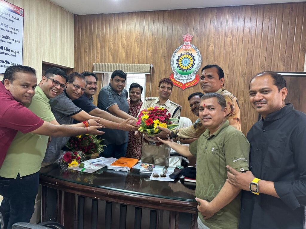 <em>नशे के खिलाफ शक्ति थाना क्षेत्र में चलेगा विशेष अभियान, नव पदस्थ टीआई विवेक शर्मा से की जनप्रतिनिधियों ने मुलाकात, देर शाम नए टीआई साहब मिले पत्रकार साथियों से, अपराधों पर नियंत्रण करना हमारी प्राथमिकता-- विवेक शर्मा</em>, 19 अगस्त की रात्रि टीआई शर्मा ने करी शहर के प्रमुख मार्गों में गश्त <em>नशे के खिलाफ शक्ति थाना क्षेत्र में चलेगा विशेष अभियान, नव पदस्थ टीआई विवेक शर्मा से की जनप्रतिनिधियों ने मुलाकात, देर शाम नए टीआई साहब मिले पत्रकार साथियों से, अपराधों पर नियंत्रण करना हमारी प्राथमिकता-- विवेक शर्मा</em>, 19 अगस्त की रात्रि टीआई शर्मा ने करी शहर के प्रमुख मार्गों में गश्त kshititech