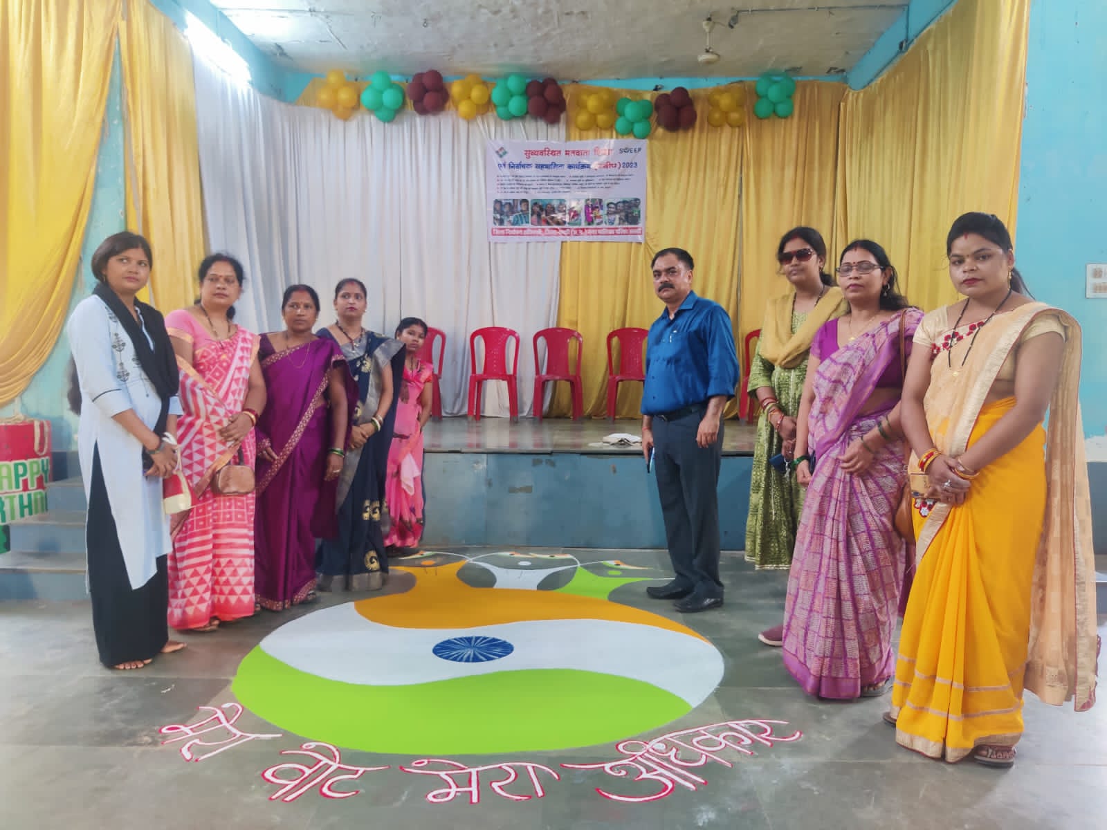 सारा काम छोड़े ,वोट जरूर डालें-- <em>शक्ति में मतदान जागरूकता को लेकर बनी ऐतिहासिक मानव श्रृंखला, स्कूली बच्चों एवं स्वच्छता दीदियों ने गौरव पथ मार्ग पर दिया बड़ा संदेश, स्वीप कार्यक्रम के तहत शहर में हुआ बड़ा अभियान, शक्ति तहसीलदार एवं नगर पालिका सीएमओ भी रहे मौजूद</em>, सामुदायिक भवन में सुव्यवस्थित मतदाता शिक्षा कार्यक्रम हुआ संपन्न सारा काम छोड़े ,वोट जरूर डालें-- <em>शक्ति में मतदान जागरूकता को लेकर बनी ऐतिहासिक मानव श्रृंखला, स्कूली बच्चों एवं स्वच्छता दीदियों ने गौरव पथ मार्ग पर दिया बड़ा संदेश, स्वीप कार्यक्रम के तहत शहर में हुआ बड़ा अभियान, शक्ति तहसीलदार एवं नगर पालिका सीएमओ भी रहे मौजूद</em>, सामुदायिक भवन में सुव्यवस्थित मतदाता शिक्षा कार्यक्रम हुआ संपन्न kshititech