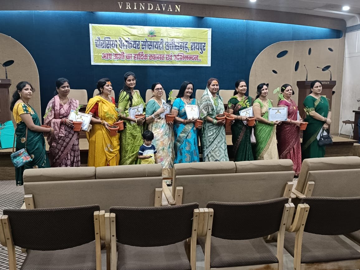 <em>चौरसिया वेलफेयर सोसाइटी का नाग पंचमी पर भव्य आयोजन, संदीप चौरसिया एवं ललित चौरसिया बनाए गए अध्यक्ष, समाज हित में लिए गए अनेकों निर्णय</em>, 3 वर्षों के लिए हुए नई कार्यकारिणी के चुनाव kshititech