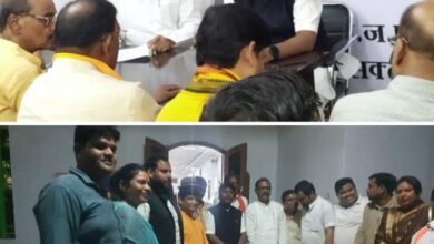 <em>सक्ति में हो रहा बीजेपी नेताओं का धुंआधार दौरा-- शक्ति पहुंचे भाजपा महामंत्री केदार कश्यप ने कहा-- सक्रिय होंगे, तभी जीतेंगे चुनाव,पूर्व मंत्री ने पार्टी कार्यकर्ताओं को किया रिचार्ज एवं चुनाव जीतने के सिखाएं गुण,वन-टू-वन विधानसभा वार ली बैठक, पदाधिकारियों ने कहा- जीत के रहबोन सकती जिला के तीनों सीट ल</em> <em>सक्ति में हो रहा बीजेपी नेताओं का धुंआधार दौरा-- शक्ति पहुंचे भाजपा महामंत्री केदार कश्यप ने कहा-- सक्रिय होंगे, तभी जीतेंगे चुनाव,पूर्व मंत्री ने पार्टी कार्यकर्ताओं को किया रिचार्ज एवं चुनाव जीतने के सिखाएं गुण,वन-टू-वन विधानसभा वार ली बैठक, पदाधिकारियों ने कहा- जीत के रहबोन सकती जिला के तीनों सीट ल</em> kshititech