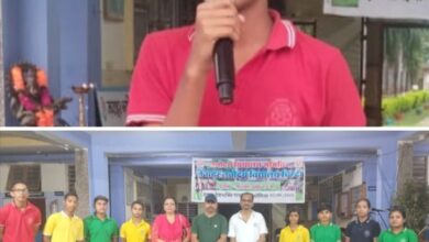 <em>चिसदा के जवाहर नवोदय विद्यालय में हुआ सीसीए के तहत देशभक्ति गायन प्रतियोगिता का आयोजन, शिक्षा के साथ-साथ सांस्कृतिक एवं रचनात्मक गतिविधियों में अग्रणी है जवाहर नवोदय विद्यालय, अलग-अलग वर्ग के लिए आयोजित प्रतियोगिता में संगीत शिक्षक मणिकांत कुमार सिंह ने भी दी अपनी प्रस्तुति</em> <em>चिसदा के जवाहर नवोदय विद्यालय में हुआ सीसीए के तहत देशभक्ति गायन प्रतियोगिता का आयोजन, शिक्षा के साथ-साथ सांस्कृतिक एवं रचनात्मक गतिविधियों में अग्रणी है जवाहर नवोदय विद्यालय, अलग-अलग वर्ग के लिए आयोजित प्रतियोगिता में संगीत शिक्षक मणिकांत कुमार सिंह ने भी दी अपनी प्रस्तुति</em> kshititech