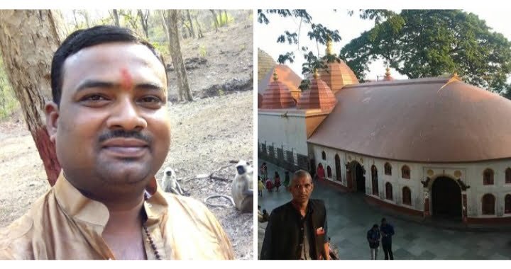 <em>गुवाहाटी के प्रसिद्ध कामख्या के ज्योतिष पंडित जितेंद्र शर्मा 8 अगस्त को सकती की हटरी धर्मशाला में, ज्योतिष परामर्श सहित आम जनता </em>से<em> भी मिलेंगे पंडित जी</em> kshititech