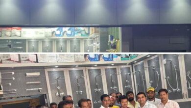 एक ही छत के नीचे मिलेगी सेनेटरी की सारी सामग्री-- <em>शक्ति शहर में छोटूराम रामेश्वर दास के नवीन प्रतिष्ठान शारदा सेल्स का हुआ भव्य शुभारंभ ,सेनेटरी वेयर सहित ब्रांडेड कंपनियों की मिलेगी सामग्री</em> एक ही छत के नीचे मिलेगी सेनेटरी की सारी सामग्री-- <em>शक्ति शहर में छोटूराम रामेश्वर दास के नवीन प्रतिष्ठान शारदा सेल्स का हुआ भव्य शुभारंभ ,सेनेटरी वेयर सहित ब्रांडेड कंपनियों की मिलेगी सामग्री</em> kshititech