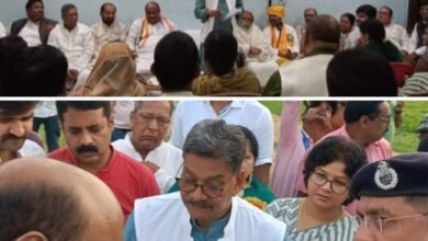 <em>कांग्रेस अध्यक्ष खड़गे 13 को जांजगीर में,अध्यक्ष के आगमन को लेकर संगठन की तैयारी बैठक में पहुंचे विधानसभा अध्यक्ष महंत</em>, प्रभारी मंत्री जयसिंह अग्रवाल सहित संगठन के पदाधिकारी भी हुए बैठक में शामिल, जांजगीर जिले में ऐतिहासिक होगा कांग्रेस अध्यक्ष का प्रवास kshititech