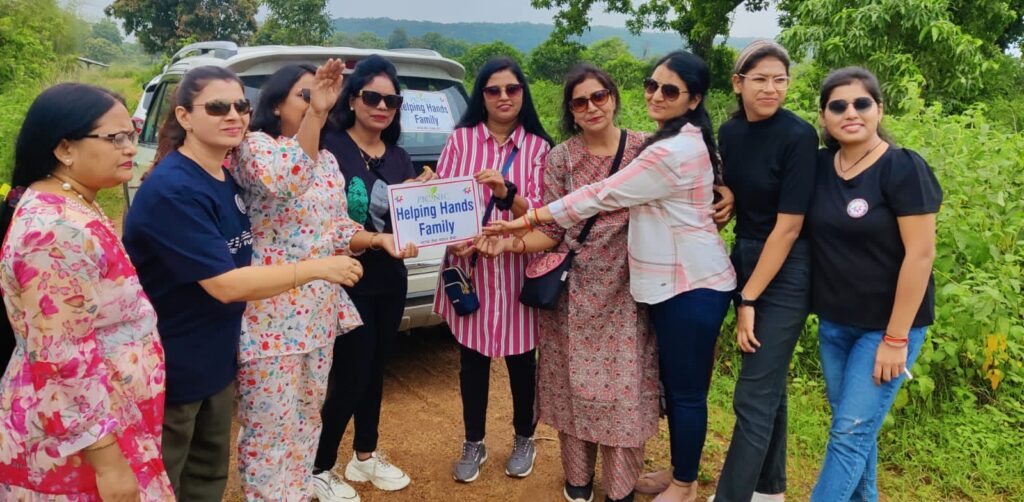 <em>रक्तदान के क्षेत्र में काम करने वाली हेल्पिंग हैंडस क्लब की राज्यस्तरीय बैठक हुई संपन्न, आगे की रणनीति पर बनी </em>ठोस<em> कार्ययोजना, दो दिवसीय बैठक में परिवार सहित पिकनिक के रूप में पहुंचे सदस्य</em>, वृक्षारोपण भी किया, साथ ही रचनात्मक कार्यों के तहत होंगे श्रृंखलाबद्ध कार्यक्रम, क्लब के सदस्य तरुण अग्रवाल सरगांव ने दी जानकारी <em>रक्तदान के क्षेत्र में काम करने वाली हेल्पिंग हैंडस क्लब की राज्यस्तरीय बैठक हुई संपन्न, आगे की रणनीति पर बनी </em>ठोस<em> कार्ययोजना, दो दिवसीय बैठक में परिवार सहित पिकनिक के रूप में पहुंचे सदस्य</em>, वृक्षारोपण भी किया, साथ ही रचनात्मक कार्यों के तहत होंगे श्रृंखलाबद्ध कार्यक्रम, क्लब के सदस्य तरुण अग्रवाल सरगांव ने दी जानकारी kshititech