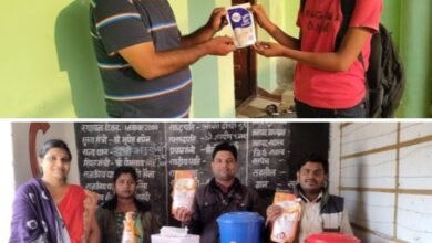 <em>सहायक शिक्षक पुष्पेंद्र कुमार कश्यप के नेतृत्व में शिक्षकों की अनुकरणीय पहल, शासकीय प्राथमिक शाला में साबुन बैंक के माध्यम से हो रही जागरूकता रैली एवं कार्यक्रम</em>, साबुन बैंक की राज्य स्तर पर हो रही प्रशंसा, अन्य विद्यालय प्रमुख भी अपने स्कूलों में कर रहे इस व्यवस्था को प्रारंभ kshititech