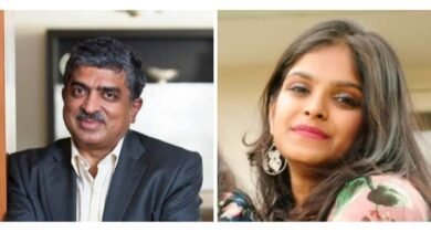 प्राउड ऑफ वृंदा-- <em>इंफोसिस एवं आधार कार्ड के फाउंडर नंदन नीलेकानी से हुई रायगढ़ की वृंदा रतेरिया की मुलाकात,वृंदा ने करी जीएसटी के संस्थापक विजय केलकर से भी बेंगलुरु में मुलाकात, रायगढ़ के प्रतिष्ठित रतेरिया परिवार की बिटिया है वृंदा</em> kshititech