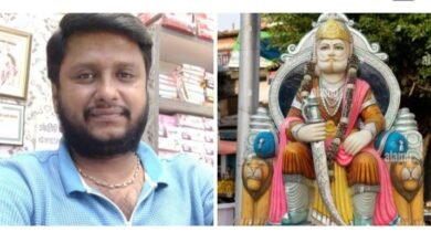 <em>विक्कू दुल्हन संभालेंगे अग्रसेन जयंती समारोह की कमान, सत्र 2023 के लिए अग्रवाल सभा एवं मारवाड़ी युवा मंच ने पुनः दी विक्कू को अध्यक्ष की जिम्मेदारी</em>, शक्ति के अग्रवाल समाज ने अग्रसेन जयंती मनाने तैयारियां की शुरू, भव्य होगा शक्ति शहर में इस वर्ष अग्रसेन जयंती महोत्सव kshititech