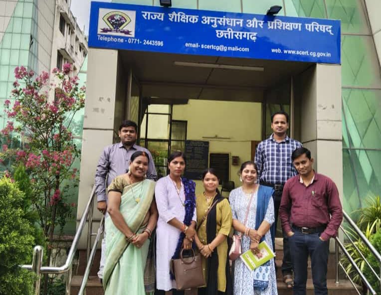 <em>सक्ति के 6 शिक्षकों ने खिलौना आधारित प्रशिक्षण के सीखे गुर, राष्ट्रीय शिक्षा नीति के तहत तीन दिवसीय आवासीय प्रशिक्षण संपन्न हुआ राजधानी रायपुर में, शक्ति विकासखंड से पुष्पेंद्र कश्यप एवं मीरा देवांगन भी हुए शामिल</em>, प्रशिक्षण से लौट पुष्पेंद्र ने कहा-- बहुत कुछ मिला सीखने को <em>सक्ति के 6 शिक्षकों ने खिलौना आधारित प्रशिक्षण के सीखे गुर, राष्ट्रीय शिक्षा नीति के तहत तीन दिवसीय आवासीय प्रशिक्षण संपन्न हुआ राजधानी रायपुर में, शक्ति विकासखंड से पुष्पेंद्र कश्यप एवं मीरा देवांगन भी हुए शामिल</em>, प्रशिक्षण से लौट पुष्पेंद्र ने कहा-- बहुत कुछ मिला सीखने को kshititech