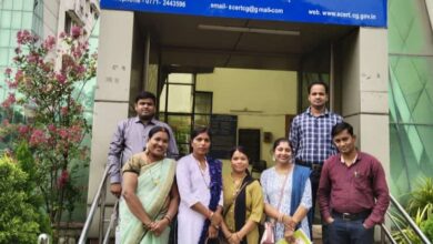 <em>सक्ति के 6 शिक्षकों ने खिलौना आधारित प्रशिक्षण के सीखे गुर, राष्ट्रीय शिक्षा नीति के तहत तीन दिवसीय आवासीय प्रशिक्षण संपन्न हुआ राजधानी रायपुर में, शक्ति विकासखंड से पुष्पेंद्र कश्यप एवं मीरा देवांगन भी हुए शामिल</em>, प्रशिक्षण से लौट पुष्पेंद्र ने कहा-- बहुत कुछ मिला सीखने को <em>सक्ति के 6 शिक्षकों ने खिलौना आधारित प्रशिक्षण के सीखे गुर, राष्ट्रीय शिक्षा नीति के तहत तीन दिवसीय आवासीय प्रशिक्षण संपन्न हुआ राजधानी रायपुर में, शक्ति विकासखंड से पुष्पेंद्र कश्यप एवं मीरा देवांगन भी हुए शामिल</em>, प्रशिक्षण से लौट पुष्पेंद्र ने कहा-- बहुत कुछ मिला सीखने को kshititech