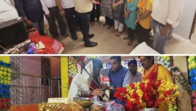 <em>अमर सुल्तानिया ने किया नव मतदाताओं का अभिनंदन, अमर ने कहा- मतदान जरूर करें, आप ही हैं देश के भविष्य, स्वर्णकार समाज की शिव महापुराण कथा एवं श्रीमद् भागवत कथा में पहुंचे अमर</em>, अमर ने कहा-- श्रावणी मास एवं पुरुषोत्तम मास में कथा श्रवण का है विशेष महत्व kshititech