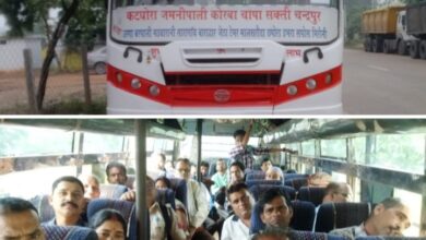 <em>शक्ति रेलवे स्टेशन में 14 अगस्त से 22 अगस्त तक चौथी लाइन के कनेक्टिविटी कार्य का हुआ शुभारंभ, रेलवे ने उपलब्ध करवाई यात्रियों की सुविधा के लिए जेठा से शक्ति तक निःशुल्क बसों की व्यवस्था, पहले ही दिन यात्रियों में दिखी रेलवे की व्यवस्था को लेकर प्रसन्नता</em>,रेल यात्रियों ने कहा-- पहली बार दिखी रेलवे की इस विशेष सेवा से उनका आभार <em>शक्ति रेलवे स्टेशन में 14 अगस्त से 22 अगस्त तक चौथी लाइन के कनेक्टिविटी कार्य का हुआ शुभारंभ, रेलवे ने उपलब्ध करवाई यात्रियों की सुविधा के लिए जेठा से शक्ति तक निःशुल्क बसों की व्यवस्था, पहले ही दिन यात्रियों में दिखी रेलवे की व्यवस्था को लेकर प्रसन्नता</em>,रेल यात्रियों ने कहा-- पहली बार दिखी रेलवे की इस विशेष सेवा से उनका आभार kshititech