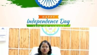 <em>शक्ति जिले का पहला स्वतंत्रता दिवस समारोह मानेगा जेठा में,कलेक्टर ने दिया 15 अगस्त की पूर्व संध्या पर संदेश- हर्षोल्लास के साथ जिलेवासी मनाए आजादी का यह महापर्व, विधायक रामकुमार यादव करेंगे जेठा के जिला स्तरीय स्वतंत्रता दिवस कार्यक्रम में ध्वजारोहण, सांस्कृतिक कार्यक्रमों के साथ ही पुरस्कार एवं प्रशस्ति पत्र का भी होगा वितरण, जिले की 76 हस्तियां होंगी सम्मानित</em> kshititech