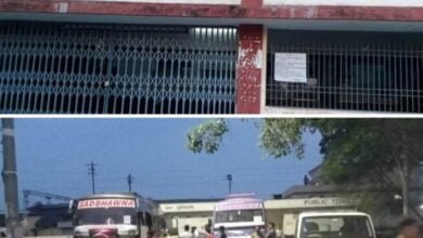 <em>ट्रेनों के समय से 1 घंटे पूर्व पहुंचे शक्ति रेलवे स्टेशन, </em>निशुल्क यात्री <em>बस की बेहतर सुविधा का लाभ मिलेगा समय पूर्व पहुंचने से, रेलवे प्रशासन शक्ति ने भी</em> यात्रियों से<em> करी अपील</em>, 18 से 22 अगस्त तक रेलवे का शक्ति में चल रहा चौथी लाइन स्थापना का युद्ध स्तर कार्य kshititech