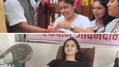 <em>हेल्पिंग हैंड्स क्लब ने स्वतंत्रता दिवस पर किया रक्तदान शिविर का आयोजन, बॉर्डर पर तैनात सैनिकों के लिए संस्था </em>की बहनों से एकत्रित 15000<em> राखियां</em> हुई रवाना<em>, संस्था के सदस्य रिंकू अग्रवाल केडिया सिवनी चांपा ने दी जानकारी</em> <em>हेल्पिंग हैंड्स क्लब ने स्वतंत्रता दिवस पर किया रक्तदान शिविर का आयोजन, बॉर्डर पर तैनात सैनिकों के लिए संस्था </em>की बहनों से एकत्रित 15000<em> राखियां</em> हुई रवाना<em>, संस्था के सदस्य रिंकू अग्रवाल केडिया सिवनी चांपा ने दी जानकारी</em> kshititech