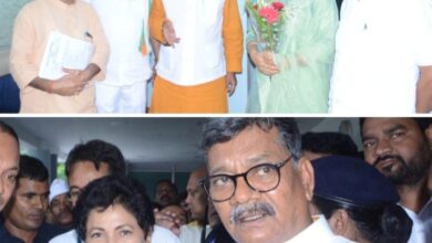 <em>कांग्रेस की चुनावी तैयारियां-- संसदीय क्षेत्र की 8 सीटों पर कांग्रेस कर रही कब्जा जमाने की तैयारी-- जिला कांग्रेस कमेटी जांजगीर- चांपा के कार्यक्रम में पहुंची प्रदेश प्रभारी कुमारी शैलजा, विधानसभा अध्यक्ष महंत एवं प्रभारी मंत्री जयसिंह अग्रवाल, आठ विधानसभा क्षेत्र के कांग्रेस जनों से मुलाकात की महंत ने, शक्ति से भी पहुंचे कार्यकर्ता</em> <em>कांग्रेस की चुनावी तैयारियां-- संसदीय क्षेत्र की 8 सीटों पर कांग्रेस कर रही कब्जा जमाने की तैयारी-- जिला कांग्रेस कमेटी जांजगीर- चांपा के कार्यक्रम में पहुंची प्रदेश प्रभारी कुमारी शैलजा, विधानसभा अध्यक्ष महंत एवं प्रभारी मंत्री जयसिंह अग्रवाल, आठ विधानसभा क्षेत्र के कांग्रेस जनों से मुलाकात की महंत ने, शक्ति से भी पहुंचे कार्यकर्ता</em> kshititech