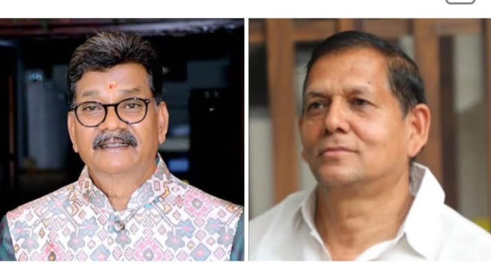 कांग्रेस की नैया पार लगाएंगे दादू-- <em>लंबे इंतजार के बाद अंततः दादू बने शक्ति जिले के कांग्रेस कमेटी के प्रथम अध्यक्ष, राष्ट्रीय महासचिव ने सीधे करी दादू की नियुक्ति,कांग्रेस कार्यकर्ताओं में हर्ष, महंत के खास समर्थक माने जाते हैं दादू जायसवाल, शहर अध्यक्ष रहते दादू ने कांग्रेस को दिलाई आशातीत सफलता</em> kshititech