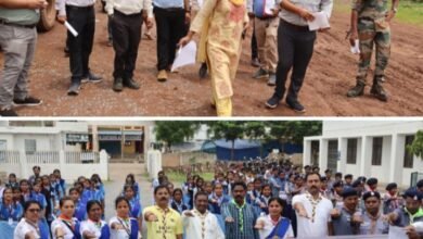 चुनावी तैयारियों की प्रशासनिक माथापच्ची-- <em>विधानसभा चुनाव में मतदान जागरूकता को लेकर कलेक्टर सहित प्रशासनिक अधिकारी सक्रिय, जनप्रतिनिधि लोगों को कर रहे जागरूक, कलेक्टर नूपुर के मार्गदर्शन में शक्ति जिले में चल रहा वृहद अभियान</em> चुनावी तैयारियों की प्रशासनिक माथापच्ची-- <em>विधानसभा चुनाव में मतदान जागरूकता को लेकर कलेक्टर सहित प्रशासनिक अधिकारी सक्रिय, जनप्रतिनिधि लोगों को कर रहे जागरूक, कलेक्टर नूपुर के मार्गदर्शन में शक्ति जिले में चल रहा वृहद अभियान</em> kshititech