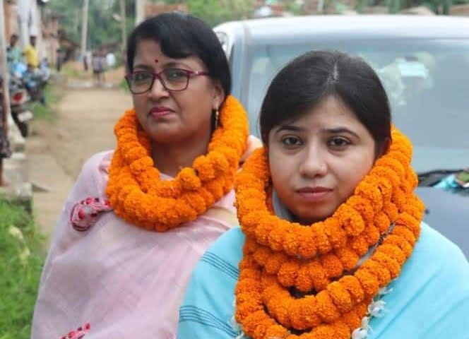 <em>रामकुमार गबेल एवं गीता गबेल ने किया संयोगिता के साथ क्षेत्र में घर परिवार भेंट मुलाकात संपर्क कार्यक्रम, रामकुमार ने कहा- चंद्रपुर विधानसभा में संयोगिता को मिल रहा अपार समर्थन, संयोगिता के साथ सक्रिय रूप से जुटे हुए हैं रामकुमार</em>, मालखरौदा क्षेत्र में दिग्गज जन सेवक के रूप में पहचान है रामकुमार की <em>रामकुमार गबेल एवं गीता गबेल ने किया संयोगिता के साथ क्षेत्र में घर परिवार भेंट मुलाकात संपर्क कार्यक्रम, रामकुमार ने कहा- चंद्रपुर विधानसभा में संयोगिता को मिल रहा अपार समर्थन, संयोगिता के साथ सक्रिय रूप से जुटे हुए हैं रामकुमार</em>, मालखरौदा क्षेत्र में दिग्गज जन सेवक के रूप में पहचान है रामकुमार की kshititech