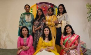 <em>विदेशों में भी तीजा महोत्सव की धूम-- 19 अगस्त को अंतरराष्ट्रीय अग्रवाल सम्मेलन मस्कट शाखा ने मीनल शाह देवरा के नेतृत्व में किया तीज महोत्सव का आयोजन,भारत से बाहर रहकर भी अपनी संस्कृति परंपरा को बनाए रखने में महिलाओं का अहम योगदान,मीनल ने कहा-- AAS परिवार की ओर से सभी को तीजा की शुभकामनाएं, शगुन सिंघल एवं राजश्री ने संभाली पूरे कार्यक्रम की बागडोर</em> <em>विदेशों में भी तीजा महोत्सव की धूम-- 19 अगस्त को अंतरराष्ट्रीय अग्रवाल सम्मेलन मस्कट शाखा ने मीनल शाह देवरा के नेतृत्व में किया तीज महोत्सव का आयोजन,भारत से बाहर रहकर भी अपनी संस्कृति परंपरा को बनाए रखने में महिलाओं का अहम योगदान,मीनल ने कहा-- AAS परिवार की ओर से सभी को तीजा की शुभकामनाएं, शगुन सिंघल एवं राजश्री ने संभाली पूरे कार्यक्रम की बागडोर</em> kshititech
