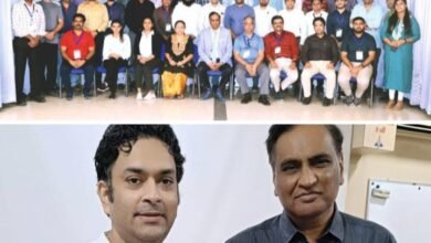 <em>शुगर रोग विशेषज्ञ डॉक्टर राघवेंद्र सिंह हुए इंदौर में सम्मानित, पूरे क्षेत्र में डायबिटीज चिकित्सक के रूप में एक अलग पहचान है राघवेंद्र सिंह की, मध्य प्रदेश के इंदौर में आयोजित था तीन दिवसीय मधुमेंह रोग उपचार का राष्ट्रीय स्तर का सेमिनार</em>, बाराद्वार शहर में वर्षों से बेहतर चिकित्सा दे रहे डॉक्टर राघवेंद्र सिंह kshititech