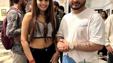 दीपिका साव का टैलेंट-- <em>मशहूर सिंगर बी प्राक के साथ रायगढ़ की बेटी दीपिका ने भोपाल मे दी शानदार प्रस्तुति,दीपिका ऐसे ही बड़े प्लैटफ़ॉर्म पर परफॉर्म करते हुवे अपने शहर, जिला, प्रदेश एवं देश का नाम रोशन करे--अनुराग</em> दीपिका साव का टैलेंट-- <em>मशहूर सिंगर बी प्राक के साथ रायगढ़ की बेटी दीपिका ने भोपाल मे दी शानदार प्रस्तुति,दीपिका ऐसे ही बड़े प्लैटफ़ॉर्म पर परफॉर्म करते हुवे अपने शहर, जिला, प्रदेश एवं देश का नाम रोशन करे--अनुराग</em> kshititech