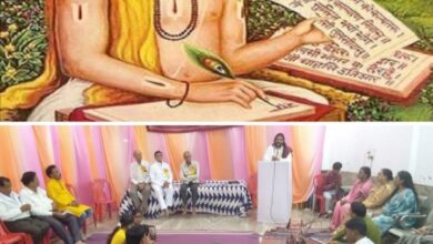 रामचरितमानस के रचयिता <em>गोस्वामी तुलसीदास जी की जयंती पर सांस्कृतिक विकास मंच शक्ति ने किया कार्यक्रम का आयोजन, गायत्री शक्तिपीठ में जुटे मंच के सदस्य, काव्य पाठ, कविताओं सहित विभिन्न प्रतिस्पर्धाओं का भी हुआ आयोजन</em> रामचरितमानस के रचयिता <em>गोस्वामी तुलसीदास जी की जयंती पर सांस्कृतिक विकास मंच शक्ति ने किया कार्यक्रम का आयोजन, गायत्री शक्तिपीठ में जुटे मंच के सदस्य, काव्य पाठ, कविताओं सहित विभिन्न प्रतिस्पर्धाओं का भी हुआ आयोजन</em> kshititech