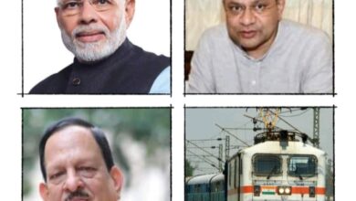 वरिष्ठ नागरिकों के लिए <em>ट्रेनों में रियायती सुविधाये करो बहाल-- अंतर्राष्ट्रीय अग्रवाल सम्मेलन के अध्यक्ष राजकुमार मित्तल ने लिखा प्रधानमंत्री मोदी एवं रेल मंत्री को पत्र, ट्रेनों में वरिष्ठ नागरिकों को मिलने वाली रियायती सुविधाओ एवं आरक्षण की सुविधा बहाल करने की करी मांग</em>, केंद्र ने कोरोना काल के बाद से बंद कर दी है समस्त यात्री सुविधाये, देशभर में उठ रही जोरों से मांग वरिष्ठ नागरिकों के लिए <em>ट्रेनों में रियायती सुविधाये करो बहाल-- अंतर्राष्ट्रीय अग्रवाल सम्मेलन के अध्यक्ष राजकुमार मित्तल ने लिखा प्रधानमंत्री मोदी एवं रेल मंत्री को पत्र, ट्रेनों में वरिष्ठ नागरिकों को मिलने वाली रियायती सुविधाओ एवं आरक्षण की सुविधा बहाल करने की करी मांग</em>, केंद्र ने कोरोना काल के बाद से बंद कर दी है समस्त यात्री सुविधाये, देशभर में उठ रही जोरों से मांग kshititech
