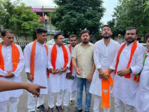 BJYM--<em>भाजयुमो सक्ति ने किया नव मतदाताओं का अभिनंदन, फिल्म स्टार अनुज शर्मा ने कहा- युवा ही देश का भविष्य, मोदी जी युवाओं के लिए देश में कर रहे ऐतिहासिक कार्य, अनुज शर्मा से मिलने युवाओं ने दिखाया उत्साह</em>,भाजयुमो ने चुनाव के पूर्व किया बड़ा शक्ति प्रदर्शन, नए मतदाता पहुंचे आयोजन में BJYM--<em>भाजयुमो सक्ति ने किया नव मतदाताओं का अभिनंदन, फिल्म स्टार अनुज शर्मा ने कहा- युवा ही देश का भविष्य, मोदी जी युवाओं के लिए देश में कर रहे ऐतिहासिक कार्य, अनुज शर्मा से मिलने युवाओं ने दिखाया उत्साह</em>,भाजयुमो ने चुनाव के पूर्व किया बड़ा शक्ति प्रदर्शन, नए मतदाता पहुंचे आयोजन में kshititech