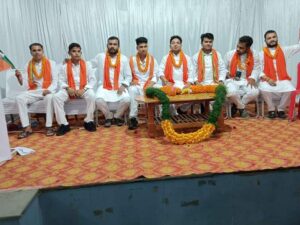 BJYM--<em>भाजयुमो सक्ति ने किया नव मतदाताओं का अभिनंदन, फिल्म स्टार अनुज शर्मा ने कहा- युवा ही देश का भविष्य, मोदी जी युवाओं के लिए देश में कर रहे ऐतिहासिक कार्य, अनुज शर्मा से मिलने युवाओं ने दिखाया उत्साह</em>,भाजयुमो ने चुनाव के पूर्व किया बड़ा शक्ति प्रदर्शन, नए मतदाता पहुंचे आयोजन में BJYM--<em>भाजयुमो सक्ति ने किया नव मतदाताओं का अभिनंदन, फिल्म स्टार अनुज शर्मा ने कहा- युवा ही देश का भविष्य, मोदी जी युवाओं के लिए देश में कर रहे ऐतिहासिक कार्य, अनुज शर्मा से मिलने युवाओं ने दिखाया उत्साह</em>,भाजयुमो ने चुनाव के पूर्व किया बड़ा शक्ति प्रदर्शन, नए मतदाता पहुंचे आयोजन में kshititech