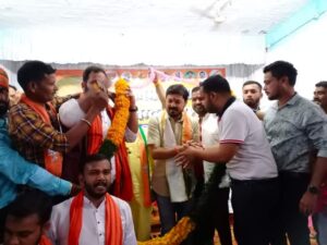 BJYM--<em>भाजयुमो सक्ति ने किया नव मतदाताओं का अभिनंदन, फिल्म स्टार अनुज शर्मा ने कहा- युवा ही देश का भविष्य, मोदी जी युवाओं के लिए देश में कर रहे ऐतिहासिक कार्य, अनुज शर्मा से मिलने युवाओं ने दिखाया उत्साह</em>,भाजयुमो ने चुनाव के पूर्व किया बड़ा शक्ति प्रदर्शन, नए मतदाता पहुंचे आयोजन में BJYM--<em>भाजयुमो सक्ति ने किया नव मतदाताओं का अभिनंदन, फिल्म स्टार अनुज शर्मा ने कहा- युवा ही देश का भविष्य, मोदी जी युवाओं के लिए देश में कर रहे ऐतिहासिक कार्य, अनुज शर्मा से मिलने युवाओं ने दिखाया उत्साह</em>,भाजयुमो ने चुनाव के पूर्व किया बड़ा शक्ति प्रदर्शन, नए मतदाता पहुंचे आयोजन में kshititech