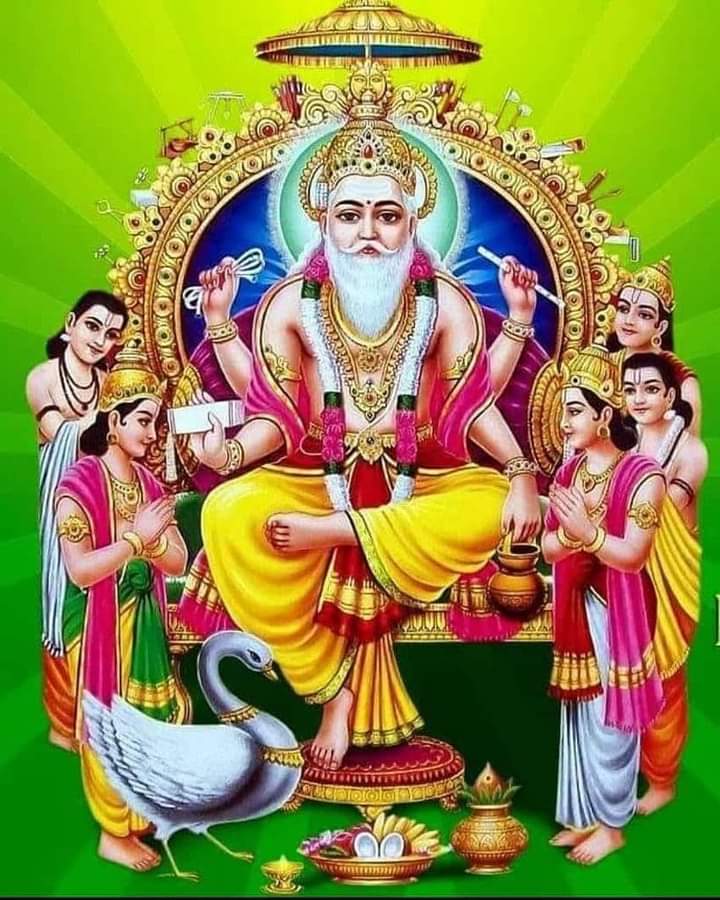 <em>बाराद्वार के डीएमसी में पूजे गए भगवान विश्वकर्मा, देव शिल्पी विश्वकर्मा जी की हुई पूजा- अर्चना</em>, पूरे परिसर को आकर्षक साथ सजा के साथ ही विश्वकर्मा जयंती पर हुआ प्रसाद का वितरण <em>बाराद्वार के डीएमसी में पूजे गए भगवान विश्वकर्मा, देव शिल्पी विश्वकर्मा जी की हुई पूजा- अर्चना</em>, पूरे परिसर को आकर्षक साथ सजा के साथ ही विश्वकर्मा जयंती पर हुआ प्रसाद का वितरण kshititech