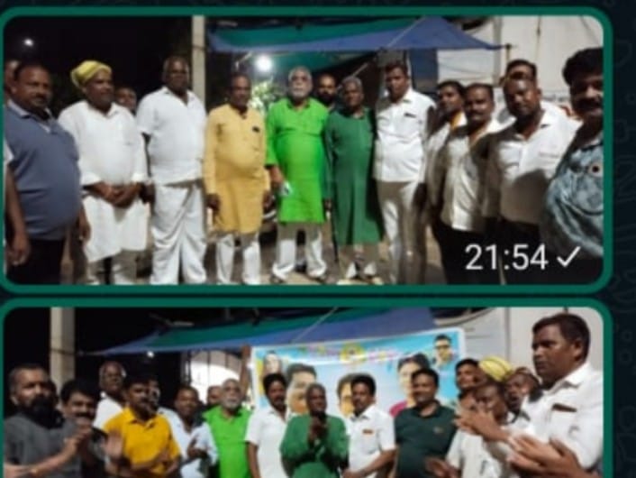 मंडी अध्यक्ष रूपनारायण साहू की सक्रियता-- <em>बाराद्वार में हुआ सूरज महंत के जन्मदिन का भव्य आयोजन,वरिष्ठ नेता गुलजार सिंह के निर्देश पर शक्ति मंडी अध्यक्ष रूपनारायण साहू ने किया कार्यक्रम,31 बूथों के कांग्रेस कार्यकर्ता जुटे कार्यक्रम में, मंडी अध्यक्ष रूपनारायण ने किया भद्रीपाली में 8 लाख की सीसी रोड का भूमि पूजन, ग्रामीणों ने कहा-- जहां पहले पैदल जाना दूभर था वहां अब महंत जी के प्रयास से बनेगी पक्की सड़क</em> मंडी अध्यक्ष रूपनारायण साहू की सक्रियता-- <em>बाराद्वार में हुआ सूरज महंत के जन्मदिन का भव्य आयोजन,वरिष्ठ नेता गुलजार सिंह के निर्देश पर शक्ति मंडी अध्यक्ष रूपनारायण साहू ने किया कार्यक्रम,31 बूथों के कांग्रेस कार्यकर्ता जुटे कार्यक्रम में, मंडी अध्यक्ष रूपनारायण ने किया भद्रीपाली में 8 लाख की सीसी रोड का भूमि पूजन, ग्रामीणों ने कहा-- जहां पहले पैदल जाना दूभर था वहां अब महंत जी के प्रयास से बनेगी पक्की सड़क</em> kshititech