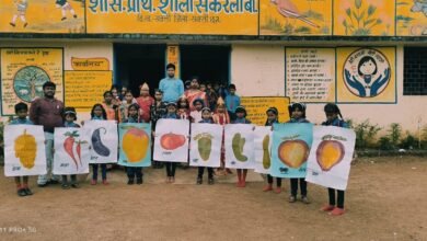 छुट्टी दिवस भी बच्चों में सक्रियता-- <em>प्राथमिक शाला में हुआ बैगलेंस दे पर फैंसी ड्रेस कंपटीशन, बच्चों के प्रस्तुति को सराहा विद्यालय परिवार ने, नवाचारी शिक्षक पुष्पेंद्र कश्यप के मार्गदर्शन में विद्यालय में होती हैं विभिन्न रचनात्मक गतिविधियां</em> छुट्टी दिवस भी बच्चों में सक्रियता-- <em>प्राथमिक शाला में हुआ बैगलेंस दे पर फैंसी ड्रेस कंपटीशन, बच्चों के प्रस्तुति को सराहा विद्यालय परिवार ने, नवाचारी शिक्षक पुष्पेंद्र कश्यप के मार्गदर्शन में विद्यालय में होती हैं विभिन्न रचनात्मक गतिविधियां</em> kshititech