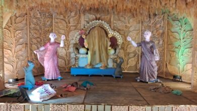 विघ्न विनायक जी की स्थापना-- <em>बाराद्वार शहर में 19 सितंबर से सार्वजनिक गणेश उत्सव समिति द्वारा की जाएगी विध्न विनायक जी की स्थापना, 37वें वर्ष के आयोजन में पंडाल को दिया जा रहा भव्य रूप, समिति के आशीष अग्रवाल एवं आशीष जिंदल ने दी जानकारी</em>, पूरे छत्तीसगढ़ में प्रसिद्ध है बाराद्वार का सार्वजनिक गणेश उत्सव kshititech