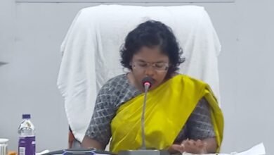 <em>IAS नूपुर राशि पन्ना ने ली टीएल मीटिंग, सरकारी विभागों के कार्यों के करी समीक्षा, विधानसभा निर्वाचन को लेकर दिए दिशा- निर्देश, विभाग प्रमुखों को कहा-- आपसी समन्वय बनाकर करें काम</em>, कलेक्टर ने एक-एक विभाग प्रमुखों से करी सरकारी योजनाओं की प्रगति पर चर्चा kshititech