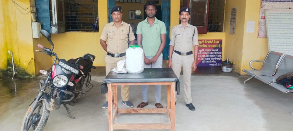 अवैध नशे के कारोबार पर पुलिसिया अटैक--<em>सकती जिले के थाना क्षेत्रों में अवैध शराब जब्ती की कार्यवाही,जिला पुलिस सक्रिय,मामला हसौद एवम जैजैपुर थानों का</em> अवैध नशे के कारोबार पर पुलिसिया अटैक--<em>सकती जिले के थाना क्षेत्रों में अवैध शराब जब्ती की कार्यवाही,जिला पुलिस सक्रिय,मामला हसौद एवम जैजैपुर थानों का</em> kshititech
