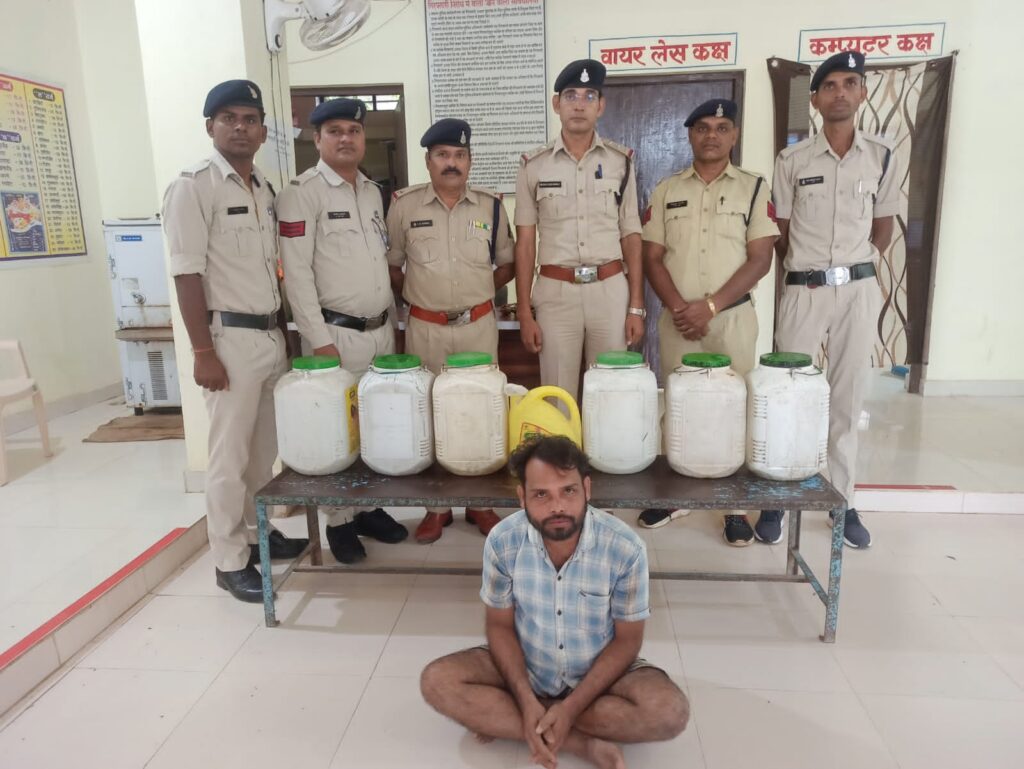 अवैध नशे के कारोबार पर पुलिसिया अटैक--<em>सकती जिले के थाना क्षेत्रों में अवैध शराब जब्ती की कार्यवाही,जिला पुलिस सक्रिय,मामला हसौद एवम जैजैपुर थानों का</em> अवैध नशे के कारोबार पर पुलिसिया अटैक--<em>सकती जिले के थाना क्षेत्रों में अवैध शराब जब्ती की कार्यवाही,जिला पुलिस सक्रिय,मामला हसौद एवम जैजैपुर थानों का</em> kshititech