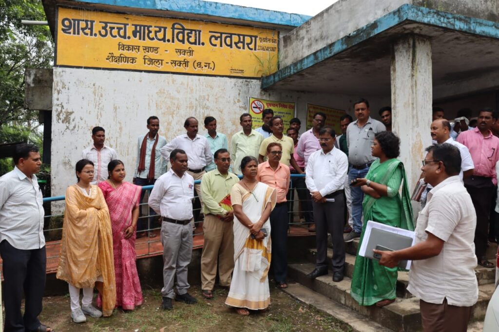 <em>शक्ति जिले की </em>10 <em>खबरें फटाफट एक साथ--कलेक्टर ने कर दिया डभरा के अनिल चंद्रा को जिला बदर, जनदर्शन में सुनी नूपुर ने समस्याएं, मतदान प्रक्रिया को लेकर अधिकारियों को दिए निर्देश, गांधी जयंती पर जिले में रहेगा शुष्क दिवस- नहीं होगी शराब की बिक्री, स्कूलों का नूपुर ने स्वयं पहुंचकर किया मूल्यांकन निरीक्षण, शक्ति जिले के अरबो रुपए के नए निर्माण कार्यो का हुआ फिर से भूमिपूजन-लोकार्पण</em> <em>शक्ति जिले की </em>10 <em>खबरें फटाफट एक साथ--कलेक्टर ने कर दिया डभरा के अनिल चंद्रा को जिला बदर, जनदर्शन में सुनी नूपुर ने समस्याएं, मतदान प्रक्रिया को लेकर अधिकारियों को दिए निर्देश, गांधी जयंती पर जिले में रहेगा शुष्क दिवस- नहीं होगी शराब की बिक्री, स्कूलों का नूपुर ने स्वयं पहुंचकर किया मूल्यांकन निरीक्षण, शक्ति जिले के अरबो रुपए के नए निर्माण कार्यो का हुआ फिर से भूमिपूजन-लोकार्पण</em> kshititech
