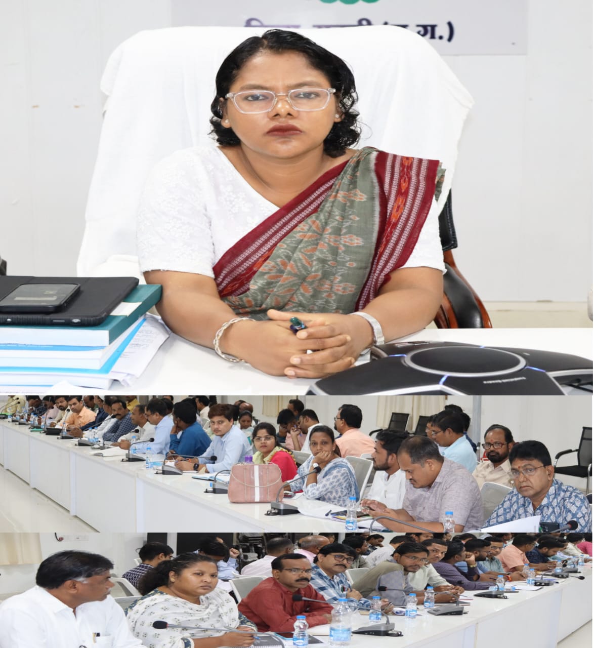 <em>कभी भी लग सकती है प्रदेश में आचार संहिता-- शक्ति जिले में प्रशासनिक चुनावी तैयारी हुई प्रारंभ, कलेक्टर नूपुर के निर्देशन में अधिकारियों को दिया गया मतदान का प्रशिक्षण, प्रशासन अलर्ट, परामर्श दात्री समिति की बैठक संपन्न</em>, राजनीतिक पार्टियों में बेचैनी, टिकट को लेकर चल रही अभी भी मारामारी <em>कभी भी लग सकती है प्रदेश में आचार संहिता-- शक्ति जिले में प्रशासनिक चुनावी तैयारी हुई प्रारंभ, कलेक्टर नूपुर के निर्देशन में अधिकारियों को दिया गया मतदान का प्रशिक्षण, प्रशासन अलर्ट, परामर्श दात्री समिति की बैठक संपन्न</em>, राजनीतिक पार्टियों में बेचैनी, टिकट को लेकर चल रही अभी भी मारामारी kshititech