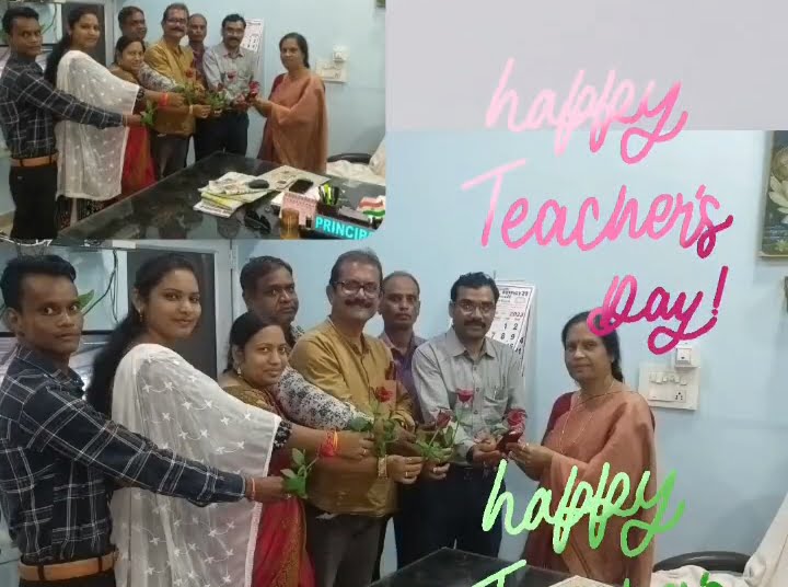 <em>शिक्षक के ऊपर राष्ट्र निर्माण तथा समाज निर्माण की होती है महती जिम्मेदारी-- डॉ. शालू पाहवा, शक्ति के जेएलएनडी कॉलेज में मनाया गया शिक्षक दिवस, छात्र-छात्राओं ने किया प्राध्यापकों का सम्मान</em>, डॉ पाहवा ने कहा- शिक्षक को समाज के समग्र व्यक्तित्व विकास का सौपा गया है दायित्व <em>शिक्षक के ऊपर राष्ट्र निर्माण तथा समाज निर्माण की होती है महती जिम्मेदारी-- डॉ. शालू पाहवा, शक्ति के जेएलएनडी कॉलेज में मनाया गया शिक्षक दिवस, छात्र-छात्राओं ने किया प्राध्यापकों का सम्मान</em>, डॉ पाहवा ने कहा- शिक्षक को समाज के समग्र व्यक्तित्व विकास का सौपा गया है दायित्व kshititech