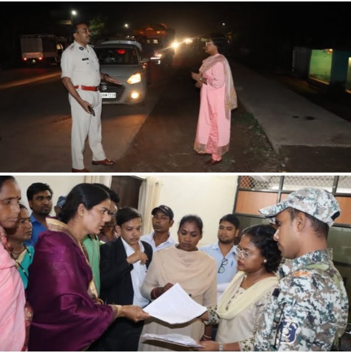 शक्ति कलेक्ट्रेट से जुड़ी खबरें एक साथ आपके लिए-- <em>जन्माष्टमी पर शक्ति जिले में शुष्क दिवस घोषित, कलेक्टर-एसपी ने जिले के बॉर्डर में किया निरीक्षण,कलेक्टर ने लिया जनदर्शन, कलेक्टर नूपुर ने जिले में हाई स्पीड नेटवर्क संचालन के लिए दिए निर्देश</em>, जिले में 10 एवं 11 सितंबर को होगा छत्तीसगढ़िया ओलंपिक का जिला स्तरीय आयोजन kshititech