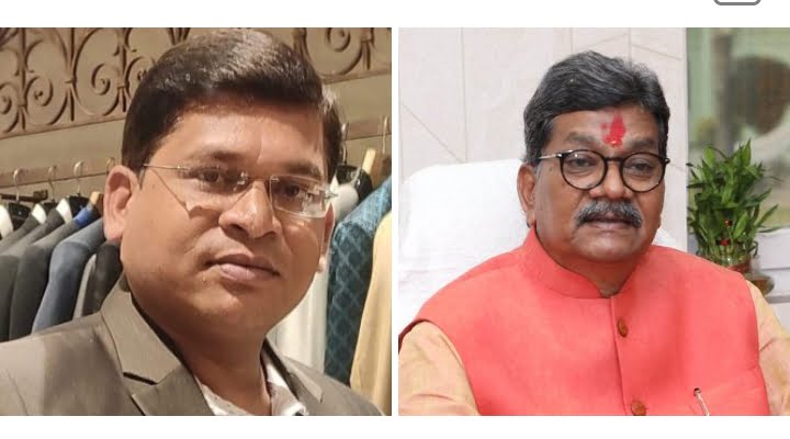 *विकास के नए आयाम गढ़ रहा शक्ति विधानसभा-- <em>विधानसभा अध्यक्ष महंत के प्रयासों से शक्ति विधानसभा क्षेत्र में पिछड़ा वर्ग विकास प्राधिकरण के माध्यम से 14 कार्यों के लिए मिलेगी डेढ़ करोड़ रुपए की स्वीकृति, विधायक प्रतिनिधि अमित राठौर ने दी जानकारी</em> *विकास के नए आयाम गढ़ रहा शक्ति विधानसभा-- <em>विधानसभा अध्यक्ष महंत के प्रयासों से शक्ति विधानसभा क्षेत्र में पिछड़ा वर्ग विकास प्राधिकरण के माध्यम से 14 कार्यों के लिए मिलेगी डेढ़ करोड़ रुपए की स्वीकृति, विधायक प्रतिनिधि अमित राठौर ने दी जानकारी</em> kshititech