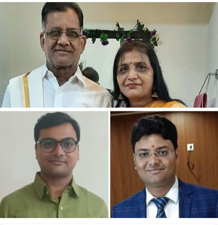 <em>PSC में बाराद्वार का गौरव--पूर्व नगर पंचायत उपाध्यक्ष अशोक कलानोरिया के होनहार सुपुत्र सर्वेश्वर गर्ग ने पीएससी के साक्षात्कार में की सफलता अर्जित, 32 वा रैंक हासिल किया सर्वेश्वर ने, </em>छत्तीसगढ़ शासन राज्य वित्त विभाग के <em>असिस्टेंट डायरेक्टर के पद पर होंगे सुशोभित</em> kshititech