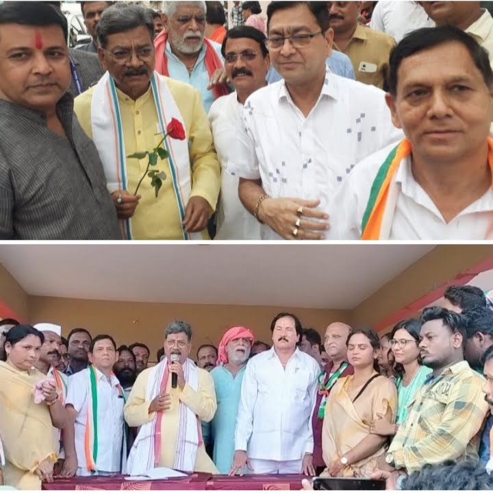 कांग्रेस का मिशन शक्ति जिला-- <em>विधानसभा अध्यक्ष महंत ने कहा--कांग्रेस कार्यकर्ताओं की निष्ठा एवं समर्पण भावना ही हमारी पार्टी की सबसे बड़ी ताकत, आने वाले चुनाव में रिकॉर्ड सीटों से होगी कांग्रेस की जीत, बाराद्वार में हाथ जोड़ो यात्रा के समापन में पहुंचे विधानसभा अध्यक्ष महंत, कांग्रेस ने किया बड़ा शक्ति प्रदर्शन</em>, चुनाव पूर्व जिले के बड़ी संख्या में एक मंच पर जुटे कांग्रेस के नेता कांग्रेस का मिशन शक्ति जिला-- <em>विधानसभा अध्यक्ष महंत ने कहा--कांग्रेस कार्यकर्ताओं की निष्ठा एवं समर्पण भावना ही हमारी पार्टी की सबसे बड़ी ताकत, आने वाले चुनाव में रिकॉर्ड सीटों से होगी कांग्रेस की जीत, बाराद्वार में हाथ जोड़ो यात्रा के समापन में पहुंचे विधानसभा अध्यक्ष महंत, कांग्रेस ने किया बड़ा शक्ति प्रदर्शन</em>, चुनाव पूर्व जिले के बड़ी संख्या में एक मंच पर जुटे कांग्रेस के नेता kshititech