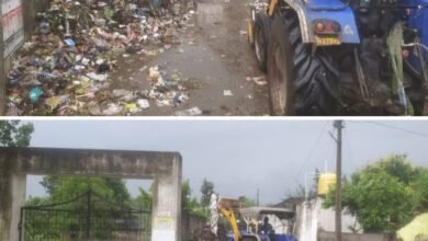 स्वच्छ हो गया शक्ति का मुक्तिधाम-- <em>कचरा डंपिंग मामले में जन भावनाओं को देखते हुए नगर पालिका की त्वरित पहल-- 13 सितंबर को दोपहर से नगर पालिका ने युद्ध स्तर पर मुक्तिधाम में चलाया स्वच्छता अभियान</em>, नागरिकों ने कहा-- हम भी निरंतर जाकर करेंगे स्वच्छता का अभियान, मुख्य नगर पालिका अधिकारी संजय सिंह के निर्देशन में घंटो तक चले अभियान के बाद साफ- सुथरा हो गया मुक्तिधाम परिसर kshititech