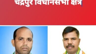 <em>नगर पंचायत अड़भार से बुंदेली तक बनेगी नई सड़क-- चंद्रपुर विधायक रामकुमार के प्रयासों से क्षेत्र में बनेगी 10 करोड़ की नई सड़क, छत्तीसगढ़ शासन ने दी स्वीकृति, विधायक प्रतिनिधि ज्योतिष गर्ग ने कहा- पूरे प्रदेश में चंद्रपुर विधानसभा विकास कार्यों को लेकर अग्रणी, विधायक जी का बहुत-बहुत आभार</em> kshititech