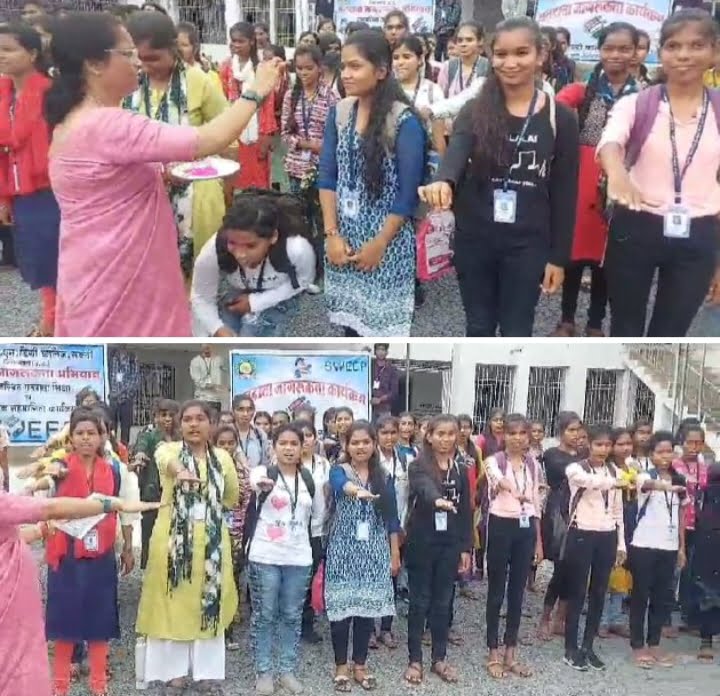 <em>मतदान जागरूकता को लेकर महाविद्यालय की सक्रियता-- सक्ति के जे.एल. एन. डिग्री कालेज सक्ती में स्वीप मतदाता जागरुकता के तहत हो रहे विभिन्न साप्ताहिक कार्यक्रम, महाविद्यालय द्वारा निकाली गई रैली, प्राचार्य डॉक्टर शालू पाहवा ने संकल्प लेकर सभी को दिलाई मतदान जागरूकता की शपथ</em>, प्राचार्य ने नव मतदाताओं का स्वयं किया तिलक लगाकर अभिनंदन <em>मतदान जागरूकता को लेकर महाविद्यालय की सक्रियता-- सक्ति के जे.एल. एन. डिग्री कालेज सक्ती में स्वीप मतदाता जागरुकता के तहत हो रहे विभिन्न साप्ताहिक कार्यक्रम, महाविद्यालय द्वारा निकाली गई रैली, प्राचार्य डॉक्टर शालू पाहवा ने संकल्प लेकर सभी को दिलाई मतदान जागरूकता की शपथ</em>, प्राचार्य ने नव मतदाताओं का स्वयं किया तिलक लगाकर अभिनंदन kshititech