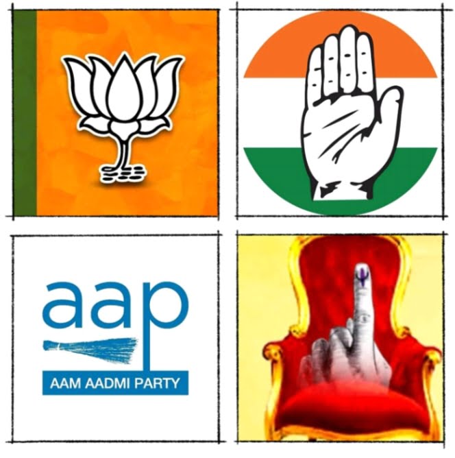 <em>टिकट के लिए अपनों से ही जूझ रही भाजपा, भाजपा एवँ आप पार्टी में टिकट की लड़ाई चरम पर, आप पार्टी को क्षेत्र में खड़ा करने वाले कर दिए गए हैं दरकिनार, नए चेहरे को मिल सकता है मौका</em>, भाजपा की 21 की सूची जारी होने के बाद पार्टी नहीं कर पा रही दूसरी सूची जारी करने की हिम्मत <em>टिकट के लिए अपनों से ही जूझ रही भाजपा, भाजपा एवँ आप पार्टी में टिकट की लड़ाई चरम पर, आप पार्टी को क्षेत्र में खड़ा करने वाले कर दिए गए हैं दरकिनार, नए चेहरे को मिल सकता है मौका</em>, भाजपा की 21 की सूची जारी होने के बाद पार्टी नहीं कर पा रही दूसरी सूची जारी करने की हिम्मत kshititech